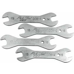 Park Tool DCW-4 Double-Ended Cone Wrench: