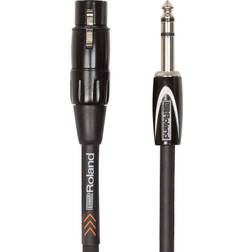 Roland XLR-6.3mm M-F 4.5m