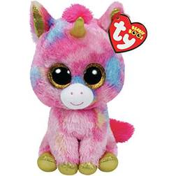 TY Beanie Boos Fantasia the Unicorn 15cm