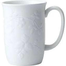 Wedgwood Wild Strawberry White Mug 25cl