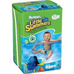 Huggies Little Swimmers Couches Humides Jetables