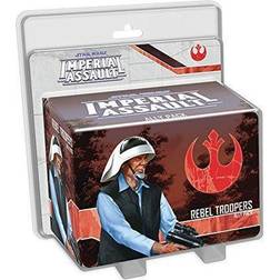 Fantasy Flight Games Star Wars: Imperial Assault Rebel Troopers Ally Pack