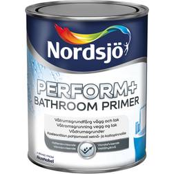 Nordsjö Perform + Bathroom Vådrumsmaling Blå 1L