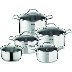 Tefal Intuition med låg 10 dele