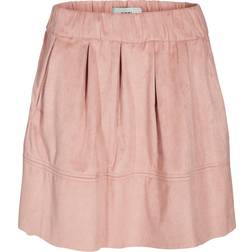 Minimum Kia Short Skirt - Adobe Rose