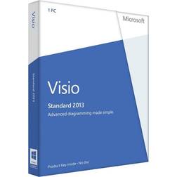 Microsoft Visio Standard 2013