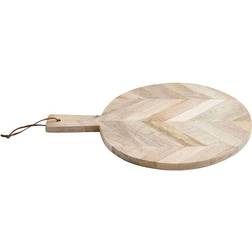 Nordal Herringbone Skærebræt 43cm
