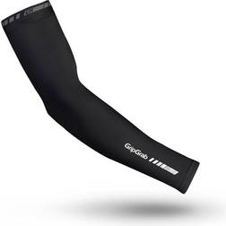 GripGrab Classic Thermal Arm Warmers Men - Black