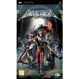 Undead Knights (PSP)