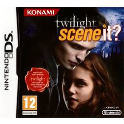 Scene It? Twilight (DS)