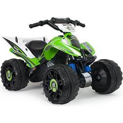 Injusa Quad Kawasaki ATV 12V