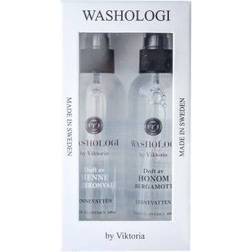 Washologi Gift Box Him & Her 100ml