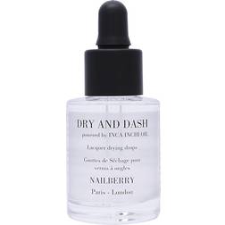 Nailberry Dry & Dash Lacquer Drying Drops 0.4fl oz