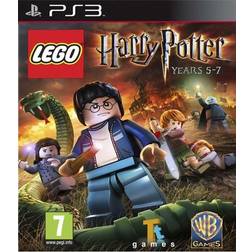 LEGO Harry Potter: Years 5-7 (PS3)