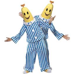 Smiffys Bananer i Pyjamas Kostume