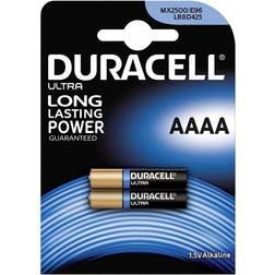 Duracell Ultra AAAA 2-pack