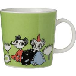 Arabia Mumin Tofslan o Vifslan Mug 30cl