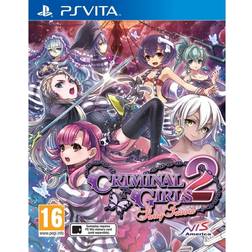 Criminal Girls 2: Party Favours (PS Vita)