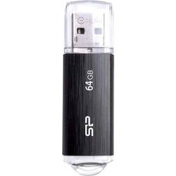 Silicon Power Memoria USB Silicom 64GB