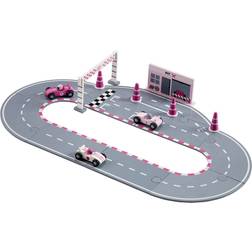 Kids Concept Racing Car Lane