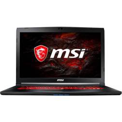 MSI GL72M 7REX-1225UK