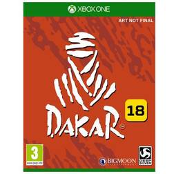 Dakar 18 (XOne)