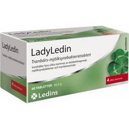 Ledins LadyLedin 60 stk