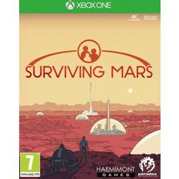 Surviving Mars (XOne)