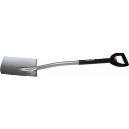 Fiskars Bêche Télescopique À Bord 105-125 cm 1000620