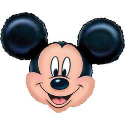 Amscan Foil Ballon SuperShape Mickey Mouse