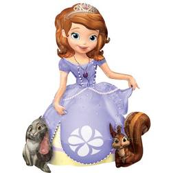 Amscan Foil Ballon AirWalker Sofia the First