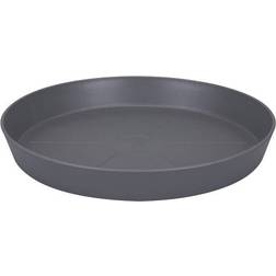 Elho 2054735 Loft Urban Soucoupe Ronde Anthracite 30 x 30 x 4 cm ∅30.3cm