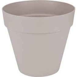 Elho Pot De Fleurs Rond Loft Urban Ø 30 cm - Gris Anthracite ∅30cm