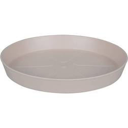 Elho Sottovaso Loft Urban Saucer Round 24 Warm Grey ∅24.5cm