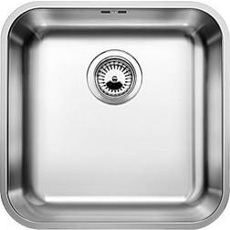 Blanco Supra 400-U Kitchen Sink 430 x 430 mm