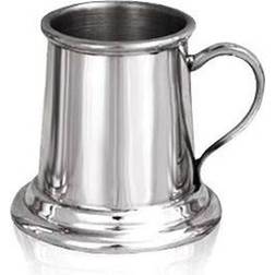 English Pewter Miniature Tankard Jigger 5.91cl