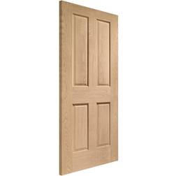 XL Joinery Victorian 4 Panel Interior Door (45.7x198.1cm)