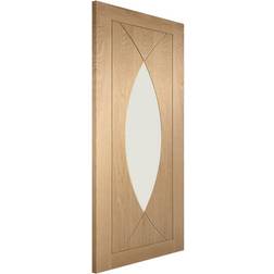 XL Joinery Pesaro Interior Door Clear Glass (81.3x203.2cm)