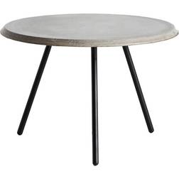 Woud Soround Low Concrete Soffbord 60cm