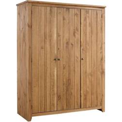 LPD Furniture Havana Wardrobe 143x186cm