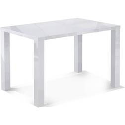 LPD Furniture Monroe Puro Dining Table 80x120cm