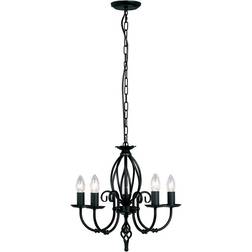 Elstead Lighting Artisan Pendant Lamp 47cm