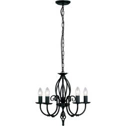 Elstead Lighting Artisan Pendant Lamp ∅ 47cm