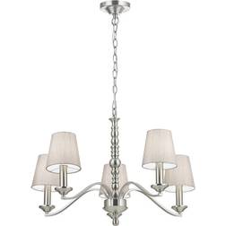 Endon Astaire 5Lt Pendant Lamp