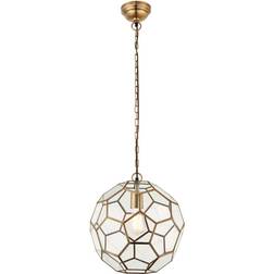 Endon Miele Pendant Lamp ∅ 37cm