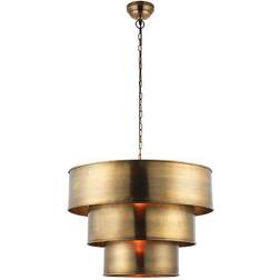 Endon Morad Pendant Lamp 62cm