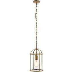 Endon Lambeth 1Lt Pendant Lamp 28.5cm