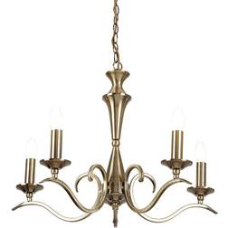 Endon Kora Pendant Lamp ∅ 61cm