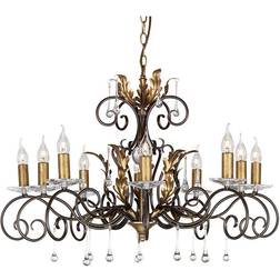 Elstead Lighting Amarilli Pendant Lamp ∅ 90cm