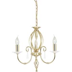 Elstead Lighting Aegean Pendant Lamp ∅ 38cm